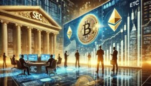 SEC Seeks Public Input on In-Kind Redemptions for Bitcoin, Ether ETFs