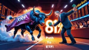 XRP ETF Approval Odds Surge to 81% on Polymarket Amid SEC Filings – BitRss