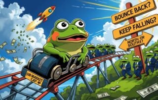 Pepe Coin Loses Over $6B Market Cap—Will PEPE Bounce Back or Keep Falling?