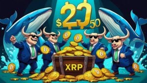 XRP Whales Fuel Rally with $730M Inflow—Can Bulls Defend $2.50 Support?