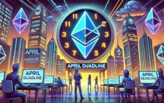 Ethereum Pectra Upgrade Faces Pressure as April Deadline Nears