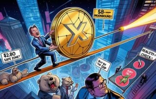 Ripple’s XRP Could Surge 40% to $2.80 or Even $8, Market Analysts Predict