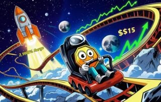 Analyst Predicts Explosive Cardano (ADA) Rally—A 2,900% Jump to $15 Incoming?