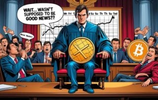 Ripple vs. SEC Showdown: XRP Price Reacts Unexpectedly to Ripple’s Legal Developments