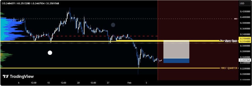 DOGE could retest the resistance of $ 0.31