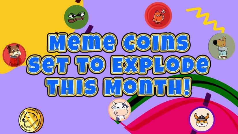 5 Best New Meme Coins to Join Now – Here’s One Crypto Presale Offering 90% APY on Staking