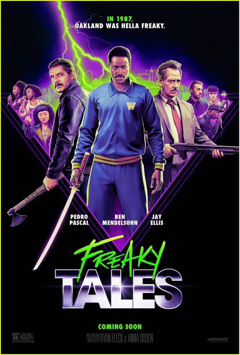 Freaky Tales: A Cinematic Homage to 1987 Oakland