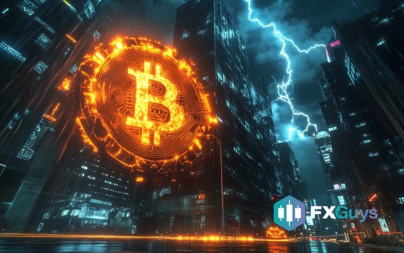 Bitcoin Adoption Shatters Records, What Does it Mean for FXGuys?