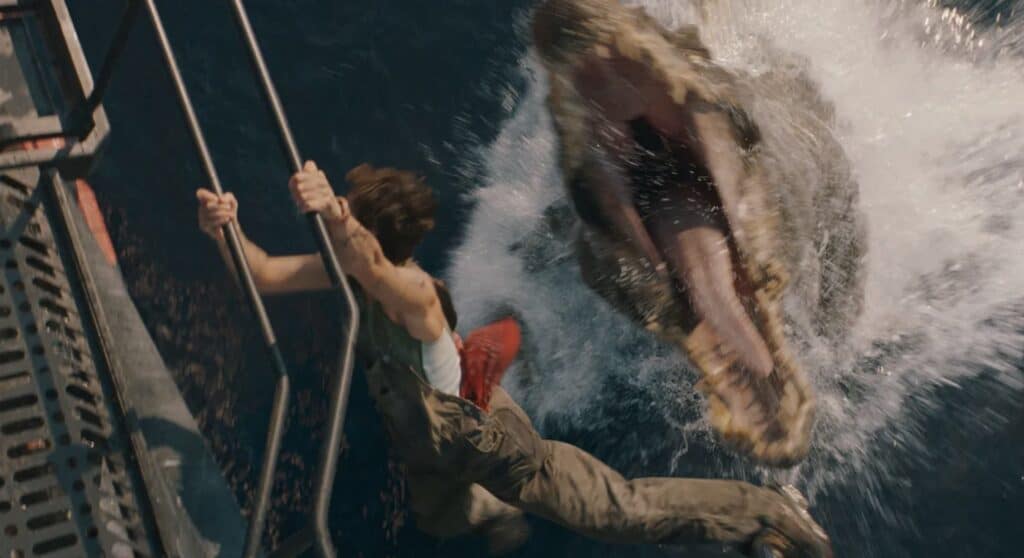 Jurassic World Rebirth