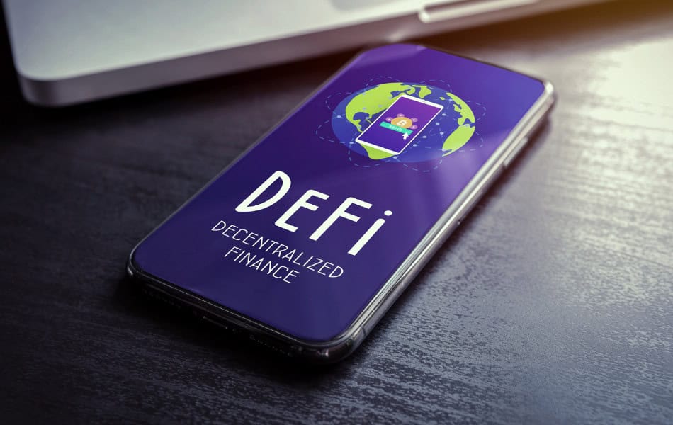 Defi Banner