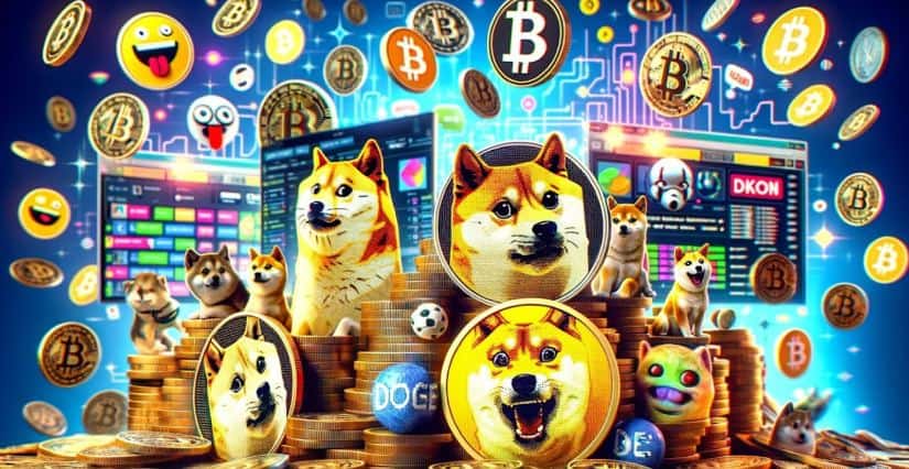 Best Meme Coins to Buy Now: 4 Viral Tokens With Massive Potential