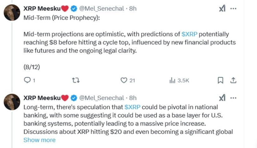 XRP