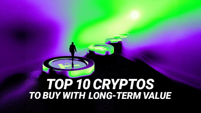 Best Cryptos to Buy for 2025: Top 10 Crypto Picks [Updated List]