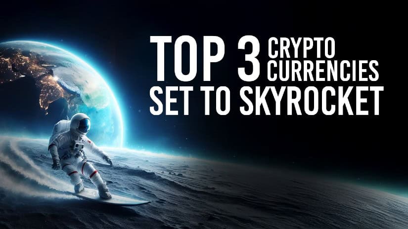 Watch Out, These 3 Are The Next Best Cryptos To Buy In 2025