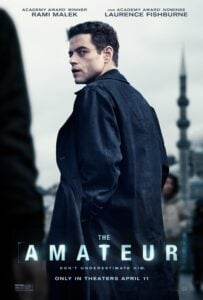 The Amateur: Rami Malek’s High-Stakes Dive into Espionage – BitRss