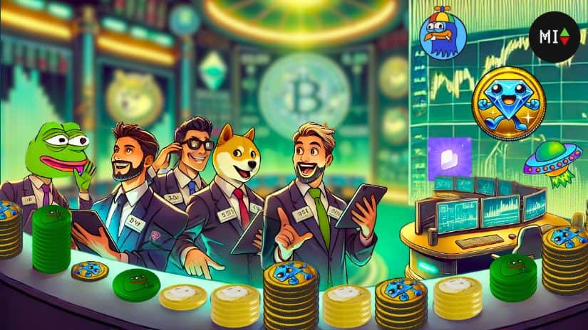 Dogecoin & Pepe Coin Investors Are Betting on the Next 100x Coin – Best Crypto Presales to Buy Now