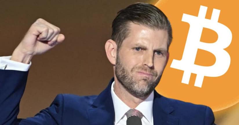 Eric Trump Says Buy Bitcoin – 5 Other Best Crypto Coins to Buy Now