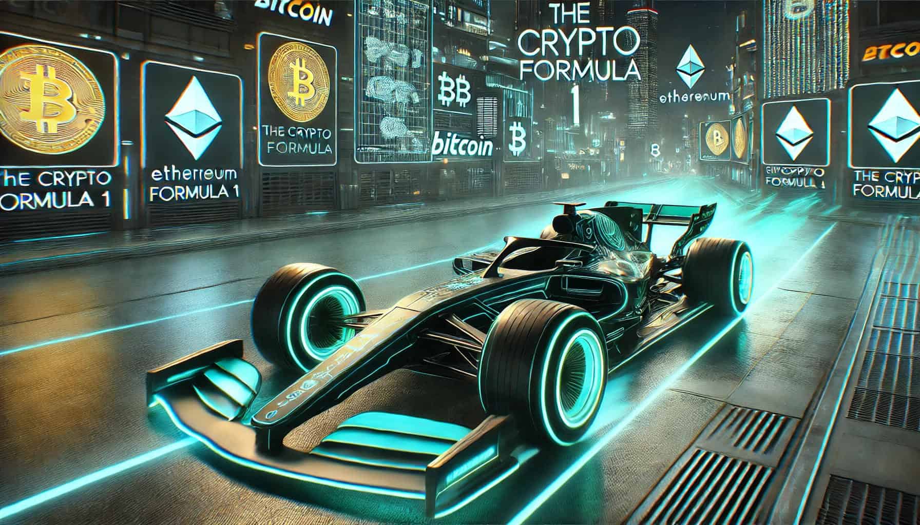 Coinbase Accelerates into Formula One with Aston Martin Aramco Partnership