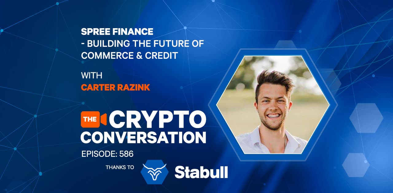 Spree Finance podcast with defi news for 2025