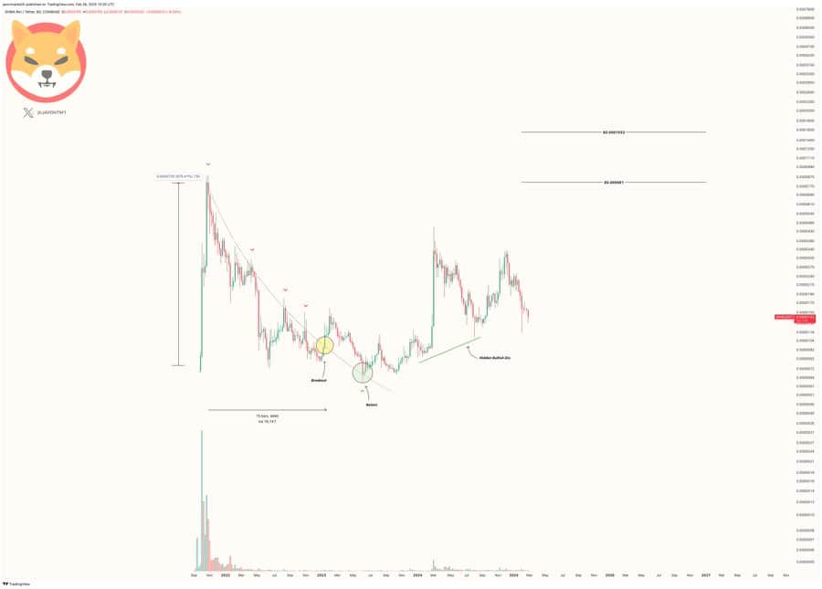 Shiba Inu Coin News - Can the corner burn save shiba price prediction that