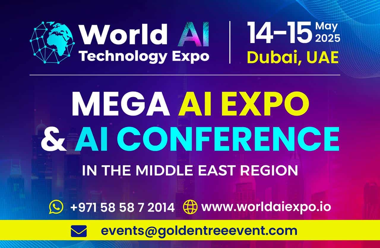 World AI Technology Expo UAE 2025