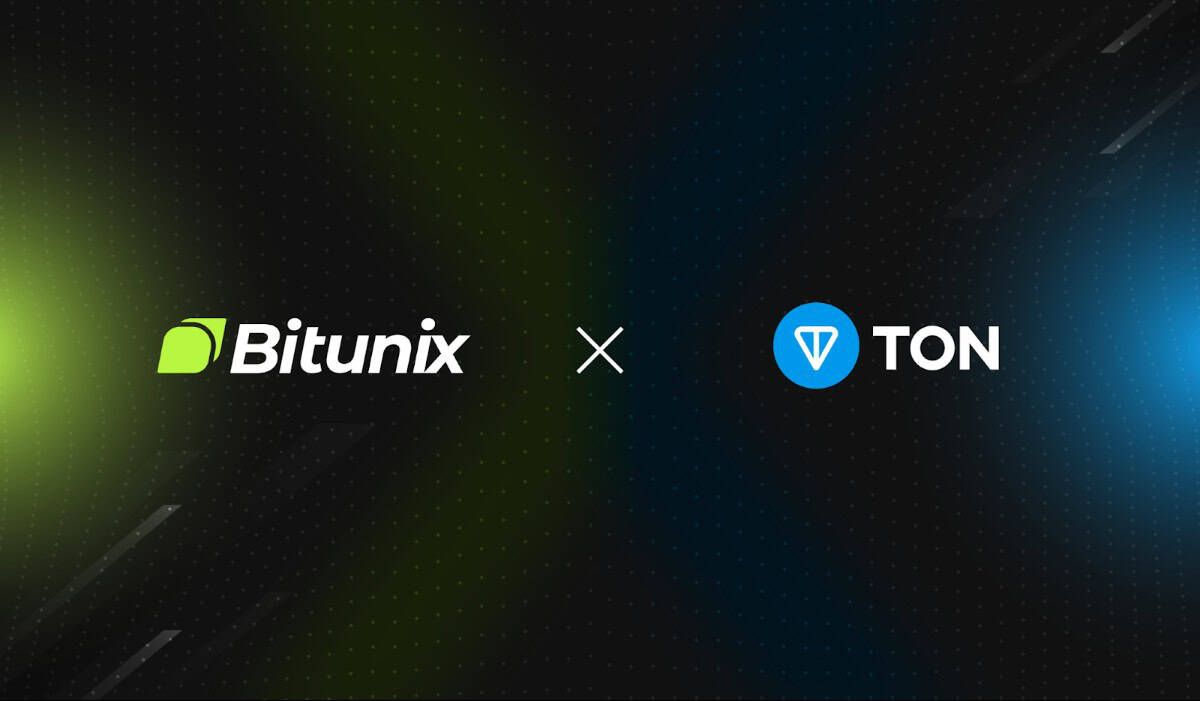 Bitunix and Ton Bitunix Now Supports Toncoin (TON) as a Margin Asset In Futures