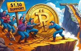 Pi Network Price Prediction: Pi Coin Crashes Below Key Support as Pioneers Slam Mainnet Delays—Will It Reclaim Above $1.50?