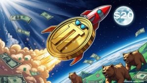 Pi Network Price Prediction: PI Coin Skyrockets 28%—Is a $3 Retest Within Reach?