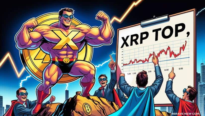 Bnc Mar 14-5 XRP Price Prediction: Analyst Foresees Cycle Top as Timeline for XRP Price Surge Approaches