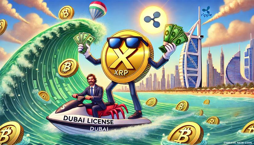 XRP Price Prediction: XRP Eyes $10 Surge as Ripple Secures Dubai License and Breaks Key Resistance