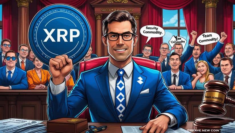 Bnc Mar 16-1 Ripple Lawsuit News: SEC Poised to Classify XRP as a Commodity in Ripple Settlement Talks