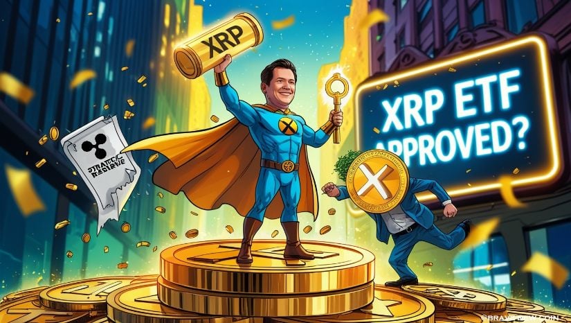 CEO Ripple menggoda masa depan XRP dalam cadangan strategis AS dan ETF setelah pemecatan kasus SEC