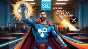 XRP Price Prediction: Legal Victory Fuels Bullish Rally, Eyes $2.71 Breakout