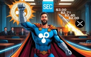 XRP Price Prediction: Legal Victory Fuels Bullish Rally
