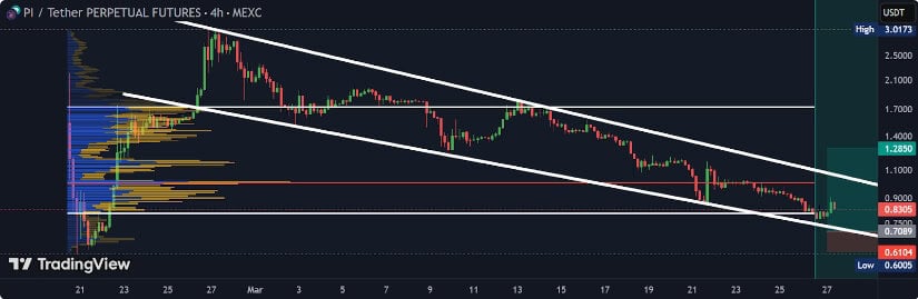Why Has the Pi Coin Price Crashed?