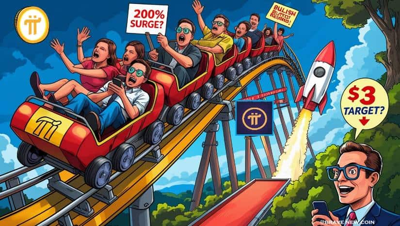Bnc Mar 27-53 Pi Network Price Prediction: PI Coin Drops Below $0.86 Support Amid 200% Surge Speculation