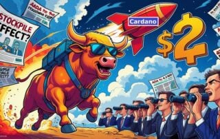 Cardano Price Prediction: ADA Eyes $2 Breakout as Analyst Reveals Stockpile Effect