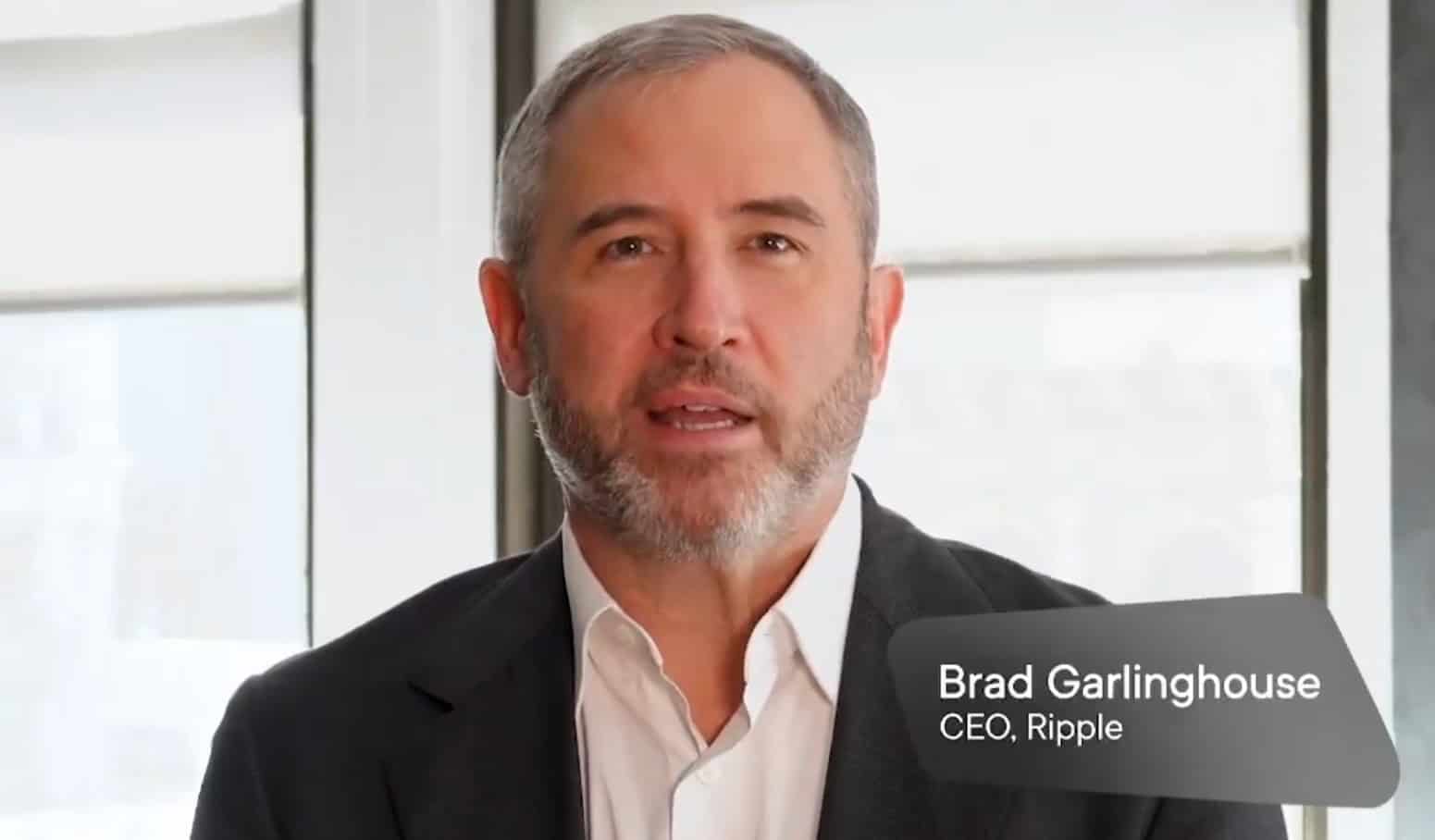 Brad Garlinghouse Ripple SEC XRP News – Brad Garlinghouse Says SEC has DROPPED ITS CASE AGAINST RIPPLE!