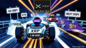 XRP Price Prediction: Ripple’s Bank Partnerships and Market Momentum Fuel XRP’s Path to $5