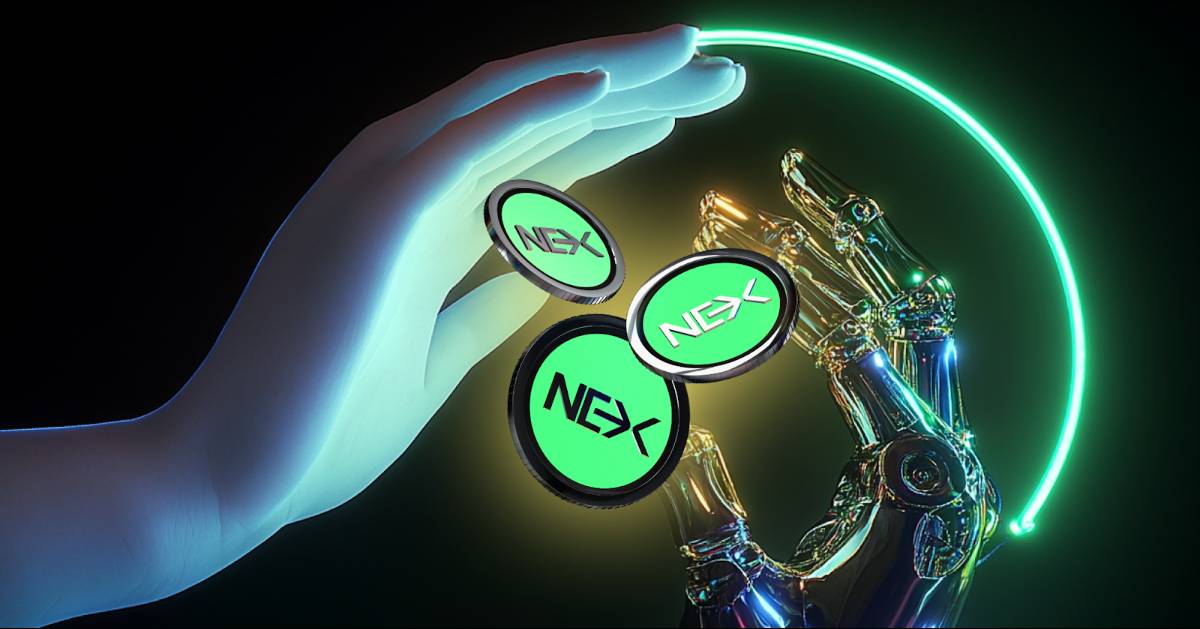 Nexchain Banner 26 March Nexchain: Leading the Charge in Interoperable Blockchain Infrastructure