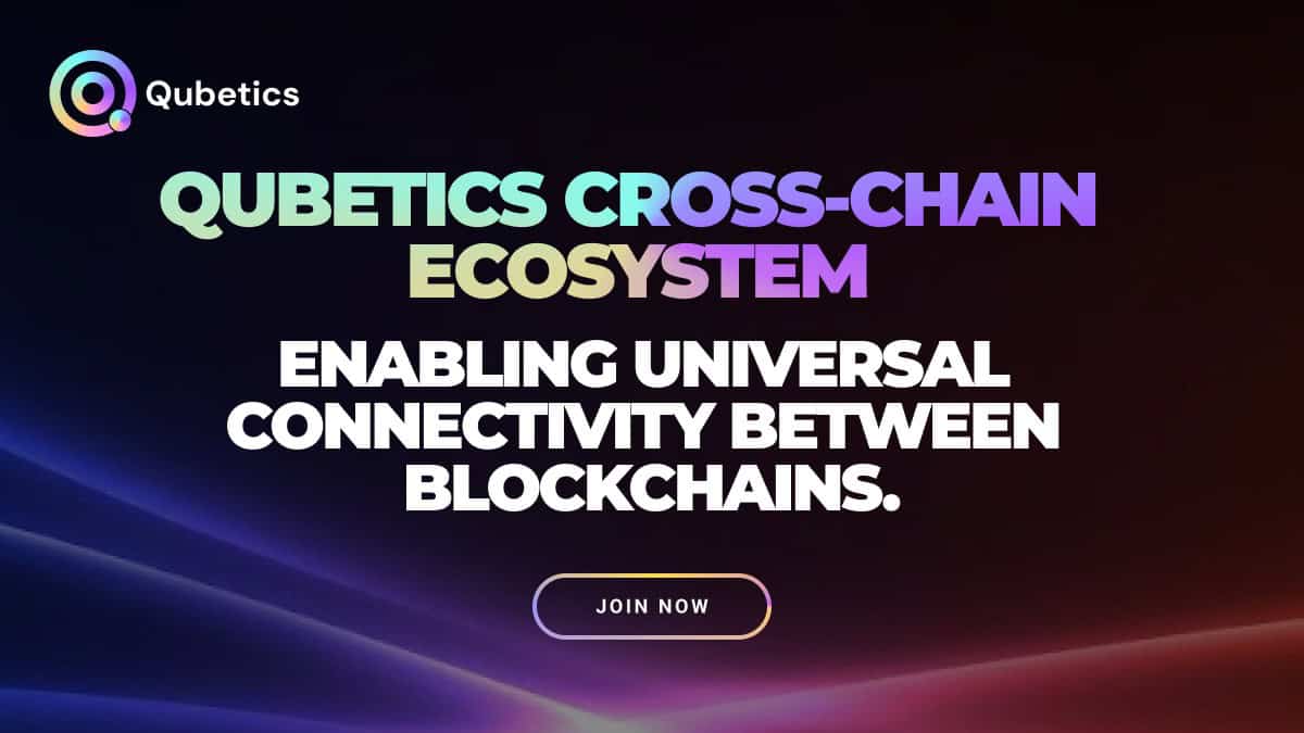 Qubetics Cross Chain Ecosystem Qubetics Crypro Presale Surpasses $15M—Redefining Web3 And Next-Level Security