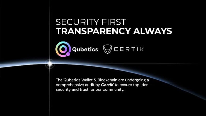 Qubetics Security Audit