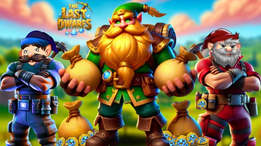 The Last Dwarfs PR 2