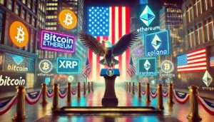 Trump Unveils U.S. Crypto Reserve, XRP, SOL, ADA, BTC and ETH Skyrocket – BitRss