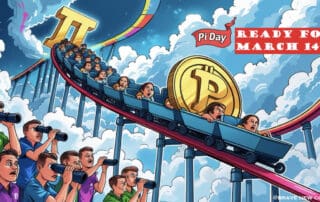 Pi Network (PI) has been caught in a whirlwind of price fluctuations, dropping over 55% in early March before rebounding slightly. Currently stabilizing around $1.35, the cryptocurrency remains in a precarious position as traders and investors eye the potential impact of a Binance listing on Pi Network Coin's future trajectory.