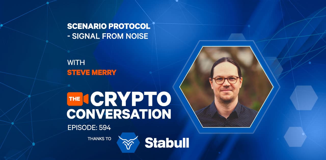 bravenewcoin-podcast-594-banner Scenario Protocol – Signal from Noise