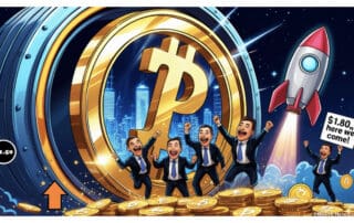 Pi Network Coin has been making waves in the crypto market, recently breaking through the $1.50 resistance level and eyeing a potential retest of $1.80.