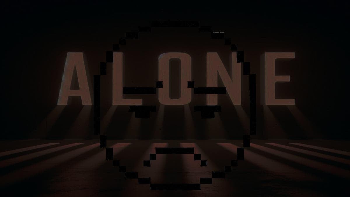 Alone
