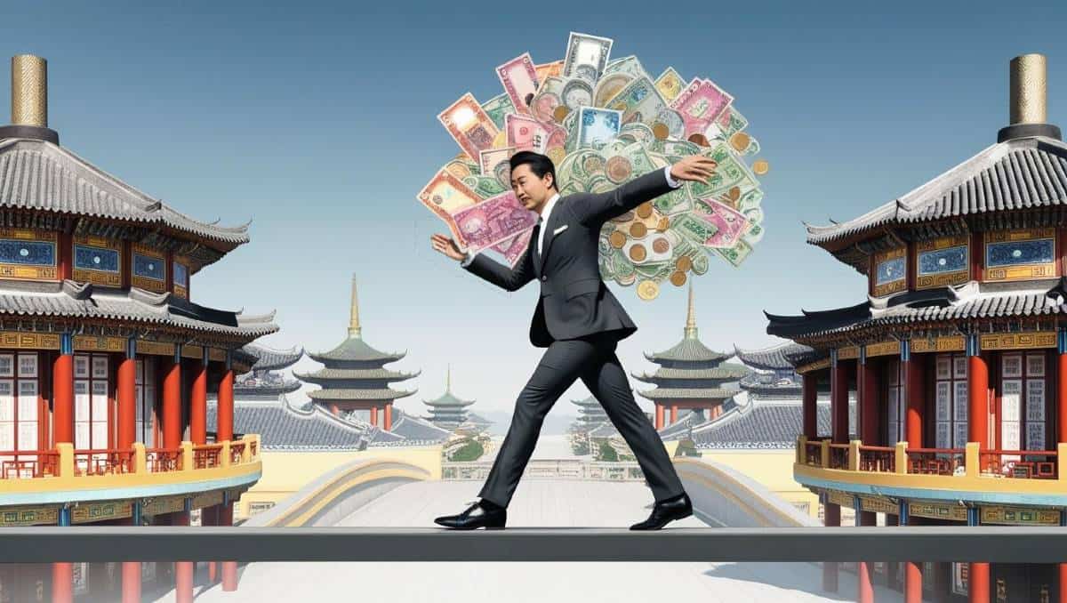 Asian Markets Stablecoin Legislation Asia’s Balancing Act: Stablecoin Rules Emerge Across a Diverse Continent