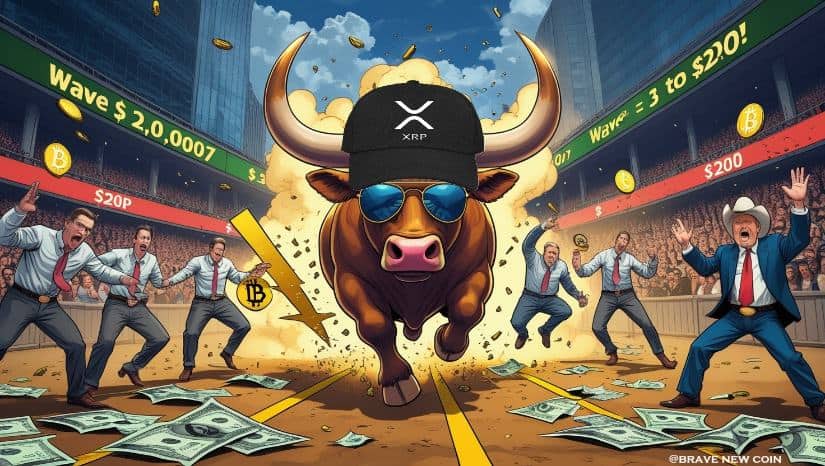 Bnc Apr 10-7 XRP Price Prediction: $5 Surge Ahead as Shorts Get Wrecked and Wave 3 Targets $20 Breakout